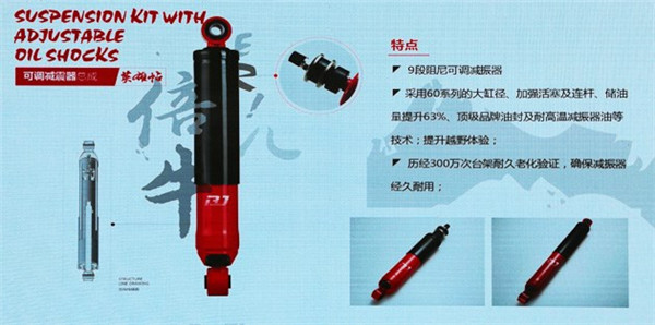 北汽越野改裝品牌正式發布 專為BJ40量身打造