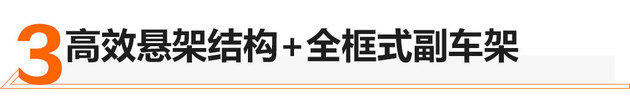 深藏不露 榮威RX5 PLUS底盤技術深度解析